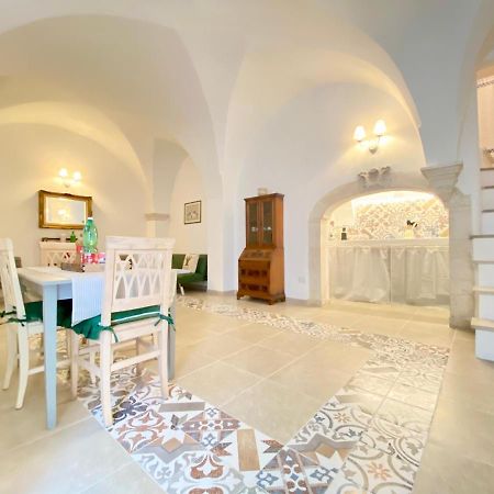 A&A B&B Мартина Франка Екстериор снимка