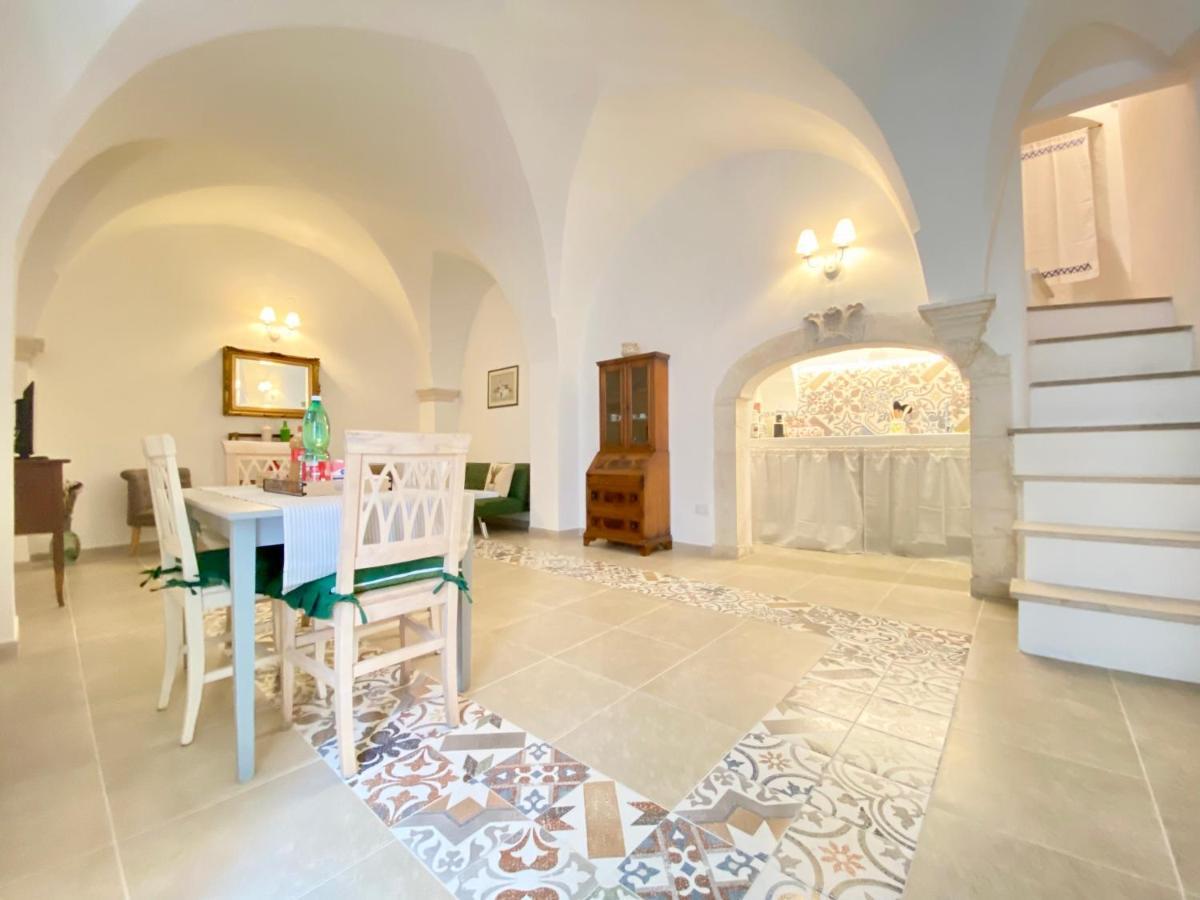 A&A B&B Мартина Франка Екстериор снимка