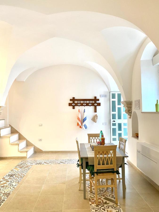 A&A B&B Мартина Франка Екстериор снимка