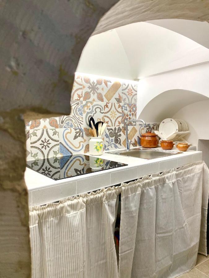 A&A B&B Мартина Франка Екстериор снимка