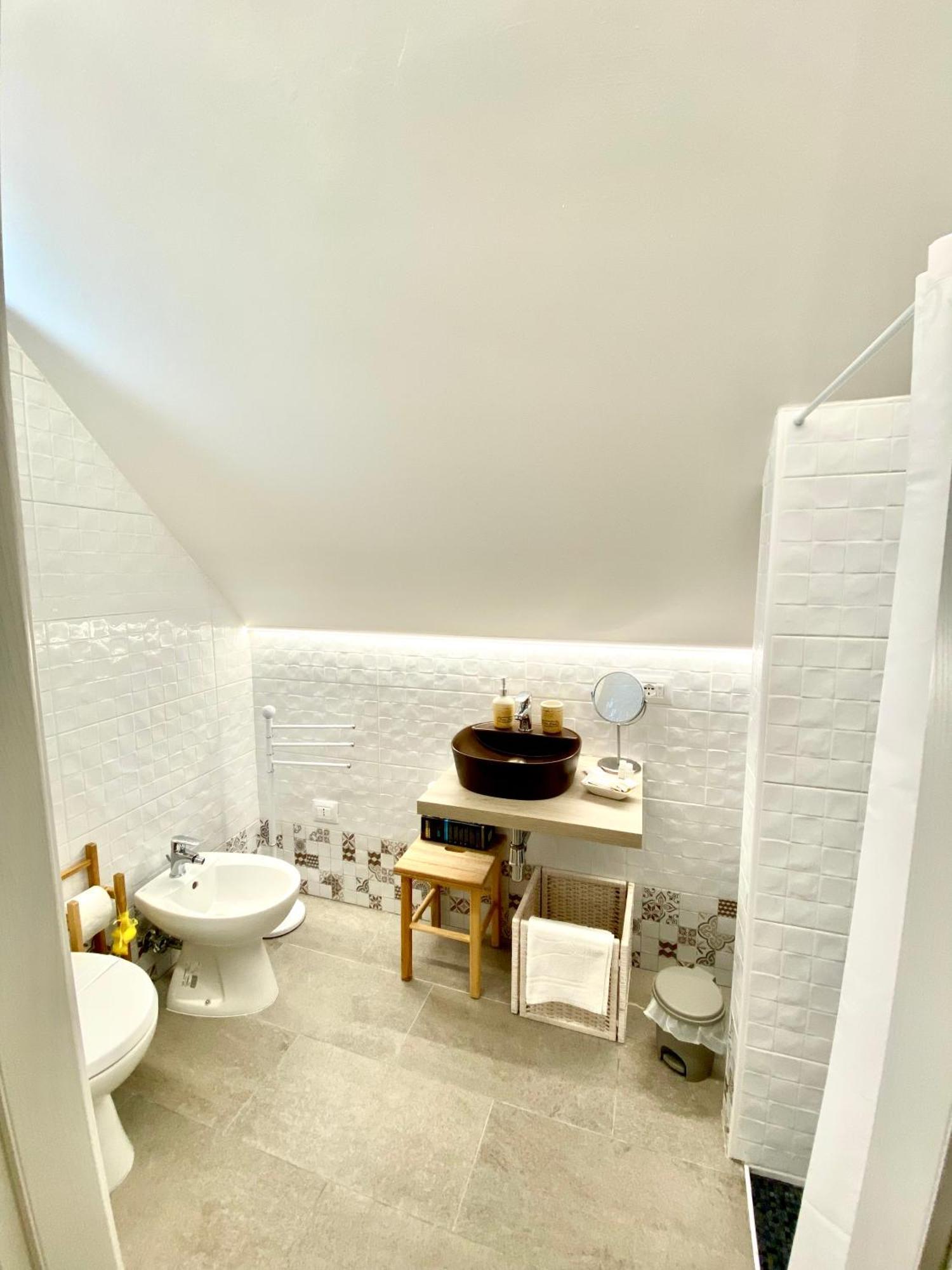 A&A B&B Мартина Франка Екстериор снимка