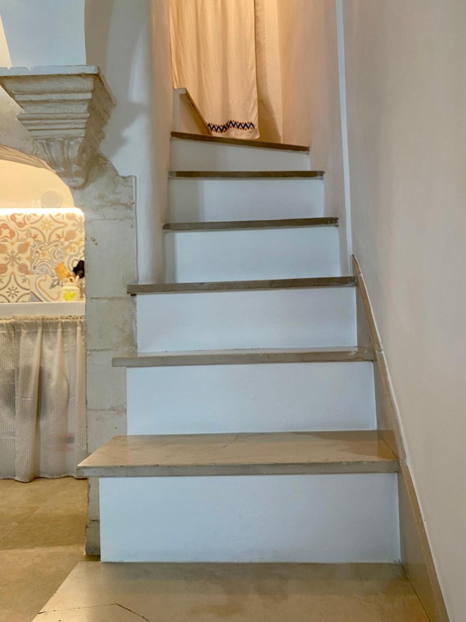 A&A B&B Мартина Франка Екстериор снимка